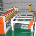 PVC laminated gypsum ceiling tile machine production line